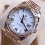 激安ロレックスコピーデイデイト228235-0032 Cal.3255搭載 - 画像 (4)