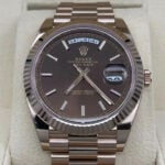 激安ロレックスコピーデイデイト228235-0053 Cal.3255搭載