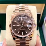 激安ロレックスコピーデイデイト228235-0053 Cal.3255搭載 - 画像 (4)