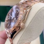 激安ロレックスコピーデイデイト228235-0053 Cal.3255搭載 - 画像 (5)