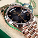 激安ロレックスコピーデイデイト228235-0055 Cal.3255ムーブメント搭載 - 画像 (2)