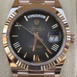 ロレックススーパーコピーデイデイト228235-0055 ARF工場出品 - 画像 (2)