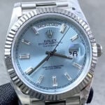 激安ロレックスコピーデイデイト228236-0006 Cal.3255搭載 - 画像 (4)