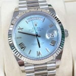 激安ロレックスコピーデイデイト228236-0012 Cal.3255搭載