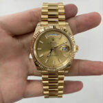 激安ロレックスコピーデイデイト228238-0003 Cal.3255ムーブメント搭載 - 画像 (3)