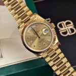 激安ロレックスコピーデイデイト228238-0005 Cal.3255ムーブメント搭載 - 画像 (6)