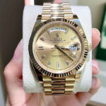 激安ロレックスコピーデイデイト228238-0005 Cal.3255ムーブメント搭載