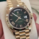 激安ロレックスコピーデイデイト228238-0069 Cal.3255ムーブメント搭載 - 画像 (5)