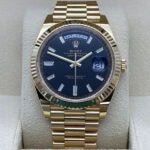 激安ロレックスコピーデイデイト228238 Cal.3255ムーブメント搭載