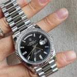 激安ロレックスデイデイトコピー228239-0005 Cal.3255搭載 - 画像 (4)