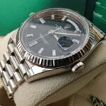 激安ロレックスデイデイトコピー228239-0005 Cal.3255搭載 - 画像 (6)