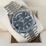 激安ロレックスデイデイトコピー228239-0005 Cal.3255搭載