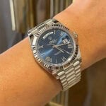 激安ロレックスデイデイトコピー228239-0007 Cal.3255搭載 - 画像 (3)