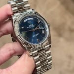 激安ロレックスデイデイトコピー228239-0007 Cal.3255搭載 - 画像 (2)