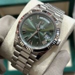 激安ロレックスコピーデイデイト228239-0033 Cal.3255搭載