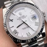 激安ロレックスデイデイトコピー228239-0046 Cal.3255搭載
