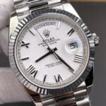 激安ロレックスデイデイトコピー228239-0046 Cal.3255搭載 - 画像 (4)