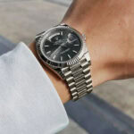 激安ロレックスデイデイトコピー228239-0060 Cal.3255搭載 - 画像 (4)