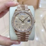 ロレックスデイデイトコピー228345rbr-0002 高品質コピー腕時計 - 画像 (2)