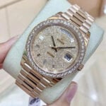 ロレックスデイデイトコピー228345rbr-0002 高品質コピー腕時計