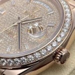 ロレックスデイデイトコピー228345rbr-0002 高品質コピー腕時計 - 画像 (7)