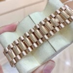 ロレックスデイデイトコピー228345rbr-0002 高品質コピー腕時計 - 画像 (10)