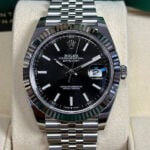 激安ロレックスデイトジャストコピー126334-0018 Cal.3235搭載 - 画像 (2)