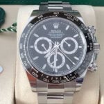 ロレックススーパーコピーデイトナ 126500LN-0002 Cal.4131 ARF工場製