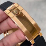 ロレックス デイトナ 126515LN-0002 Cal.4131高品質コピー時計 加重版VS工場製 - 画像 (9)