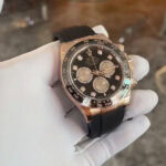 ロレックス デイトナ 126515LN-0004 Cal.4131高品質コピー時計 加重版VS工場製 - 画像 (5)