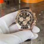 ロレックス デイトナ 126515LN-0004 Cal.4131高品質コピー時計 加重版VS工場製 - 画像 (6)