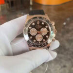 ロレックス デイトナ 126515LN-0004 Cal.4131高品質コピー時計 加重版VS工場製 - 画像 (2)