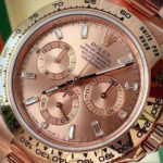 ロレックス デイトナコピー116505 18k砲金 高品質コピー時計215g - 画像 (2)