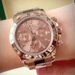 ロレックス デイトナコピー116505 18k砲金 高品質コピー時計215g - 画像 (5)