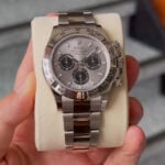 ロレックスデイトナコピー116509-0072 cal.4130ムーブメントN工場 - 画像 (4)
