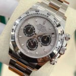 ロレックスデイトナコピー116509-0072 cal.4130ムーブメントN工場