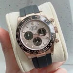 ロレックスデイトナコピー116515ln-0059 cal.4130ムーブメントN工場 - 画像 (2)