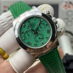 ロレックス デイトナコピー116519-0107 Cal.4130ムーブメント 高品質カスタム時計 - 画像 (4)