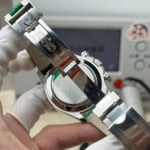 ロレックス デイトナコピー116519-0107 Cal.4130ムーブメント 高品質カスタム時計 - 画像 (11)