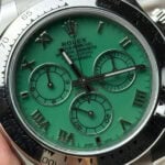 ロレックス デイトナコピー116519-0107 Cal.4130ムーブメント 高品質カスタム時計 - 画像 (2)