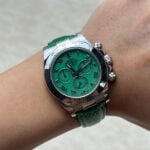 ロレックス デイトナコピー116519-0107 Cal.4130ムーブメント 高品質カスタム時計 - 画像 (6)