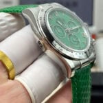 ロレックス デイトナコピー116519-0107 Cal.4130ムーブメント 高品質カスタム時計 - 画像 (7)