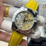 ロレックス デイトナコピー116519-0108 Cal.4130ムーブメント高品質カスタム時計 - 画像 (5)