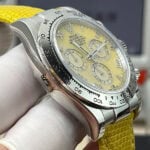 ロレックス デイトナコピー116519-0108 Cal.4130ムーブメント高品質カスタム時計 - 画像 (6)