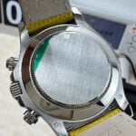 ロレックス デイトナコピー116519-0108 Cal.4130ムーブメント高品質カスタム時計 - 画像 (9)