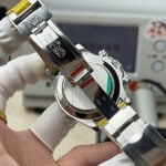 ロレックス デイトナコピー116519-0108 Cal.4130ムーブメント高品質カスタム時計 - 画像 (10)