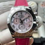 ロレックス デイトナコピー116519-0109 Cal.4130ムーブメント 高品質カスタム時計