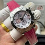 ロレックス デイトナコピー116519-0109 Cal.4130ムーブメント 高品質カスタム時計 - 画像 (4)