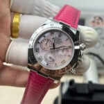 ロレックス デイトナコピー116519-0109 Cal.4130ムーブメント 高品質カスタム時計 - 画像 (5)