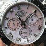 ロレックス デイトナコピー116519-0109 Cal.4130ムーブメント 高品質カスタム時計 - 画像 (2)